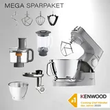 Kenwood Titanium Chef Baker KVC85.594SI