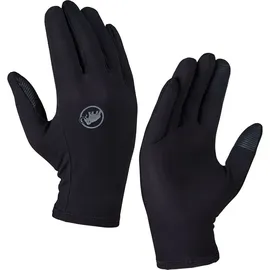 Mammut Stretch Glove Schwarz 7
