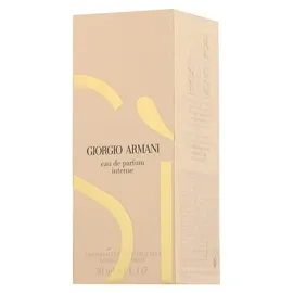 Giorgio Armani Sì Intense 2023 Eau de Parfum refillable 30 ml