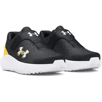 Under Armour Surge 4 AC black -taxi white 8K