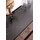 FineBuy Couchtisch Marmor Optik Schwarz MDF 100 x 60 x 40 cm