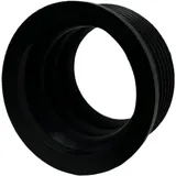 VILSTEIN Universal Siphon Dichtung Schwarz Ablaufgarnitur