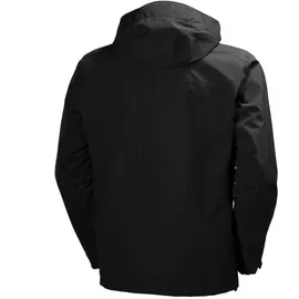 HELLY HANSEN Dubliner Jacket, Schwarz, XXXXL, 62643