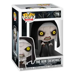 Funko - POP! - The Nun - Demonic Nun Vinyl