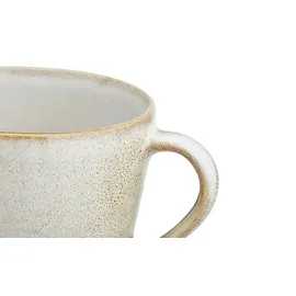 Asa Selection Cappuccinotasse mit Untertasse 0,23 l Sand