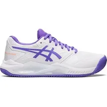 Asics GEL-CHALLENGER 13 Damen Weite E Grau/Weiß/Lila 39