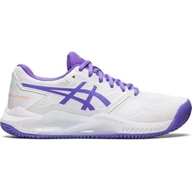 Asics GEL-CHALLENGER 13 Damen Weite E Grau/Weiß/Lila 39