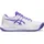 Asics GEL-CHALLENGER 13 Damen Weite E Grau/Weiß/Lila 39