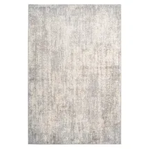 Kayoom Teppich Sail 702", taupe, 160x230 cm – Pflegeleicht & Modern - Taupe