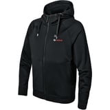 Bosch Professional GHH 12+18V XA Beheizbare Jacke Hoodie XL Solo | mit Akkuadapter