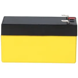 Sun Battery SB12-1.2V0 AGM Akku 12V 1,2Ah Blei-Akku mit VDS