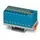 Phoenix Contact Verteilerblock 0,14-4qmm, blau PTFIX6/18X2,5-NS35BU