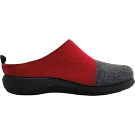 FLY FLOT Pantoffeln Rot 41