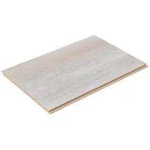 EGGER Laminatmuster NatureSense EL2074 Abergele 297 mm x 193 mm Eiche Hell