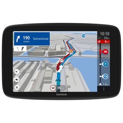 TomTom GO Expert Plus EU 7 LKW-Navigationsgerät (Weltweit) schwarz