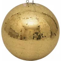 Eurolite Spiegelkugel 50cm gold