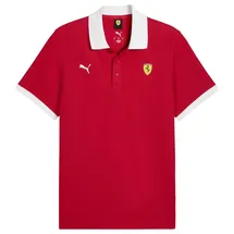 Puma Piquet rot L