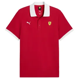 Puma Piquet rot L