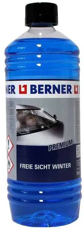 Berner Freie Sicht Premium, Scheibenfrostschutz, 1 Liter