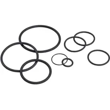 Grünbeck Dichtungssatz 108614 Rückspülfilter Schwarz