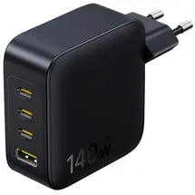 Baseus EnerFill FH11 GaN 140W EU Kosmos Schwarz
