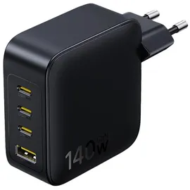 Baseus EnerFill FH11 GaN 140W EU Kosmos Schwarz