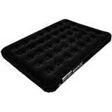 Regatta Flock Aufblasbare Matte - Black - 185 x 135 x 25 cm