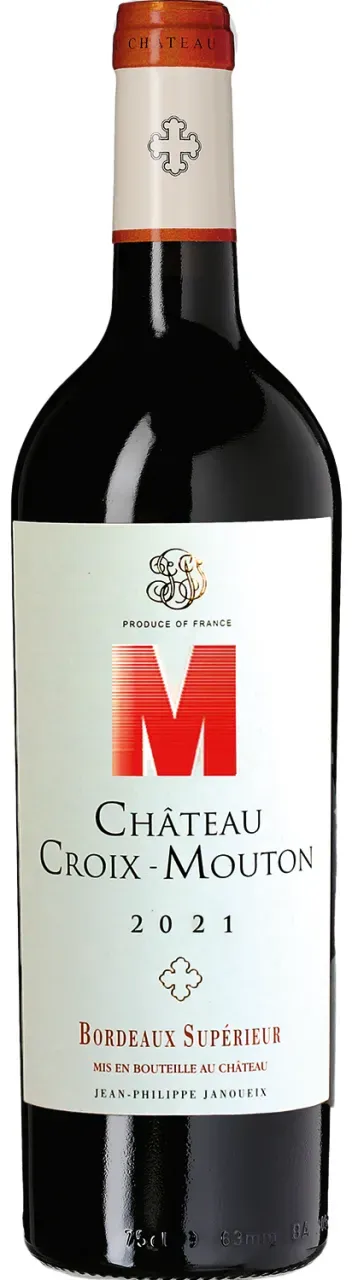 Châteaux Croix-Mouton Bordeaux Supérieur AC