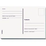 Sigel Postkarte Formularbuch PH610, 1 St.