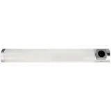 Heitronic DETMOLD LED-Unterbauleuchte LED LED fest eingebaut 8W Warmweiß Silber