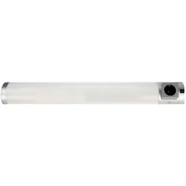 Heitronic DETMOLD LED-Unterbauleuchte LED LED fest eingebaut 8W Warmweiß Silber