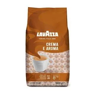 Kaffee Bohne 1kg Crema é Aroma LAVAZZA 8650