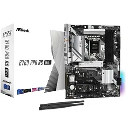 ASRock B760 Pro RS WiFi Mainboard