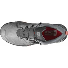 Salomon X Ultra 4 Gore-Tex Damen Alloy / Quiet Shade / Burnt Sienna 40 2/3
