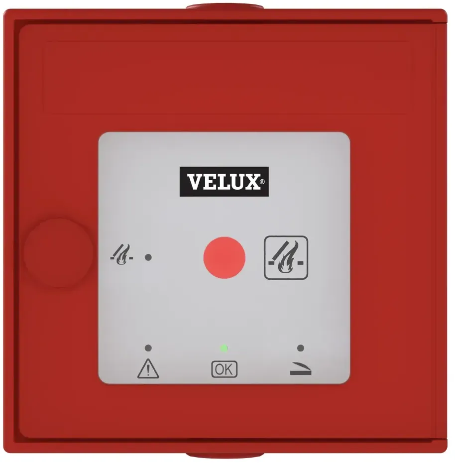 VELUX RWA-Hauptbedienstelle KFK 301 Rot