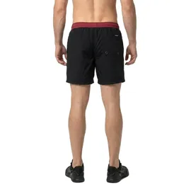 Santa Cruz Badeshorts Guzman Skull Schwarz M