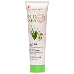 Sea of Spa Bio Spa eine Crem zum Schutz von Händen und Nägeln mit Avokado 100 ml