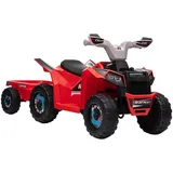 Homcom Mini, Rot