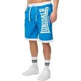 Lonsdale Badeshorts CLENNELL Blau/Weiß XXL