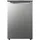 Amica 107 l / 94 l Tischkühlschrank EEK: D 108 kWh Jahr (Edelstahl)