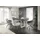 Set One by Musterring New Atlanta 190 x 76 x 90 cm schwarz