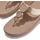 FitFlop Halo Bead-Circle Metallic Toe-Post Sandals Metallic Light Beige, 40 EU