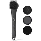 AILORIA Gentle Luxe 4-in-1 Körper/Wellnessbürste schwarz