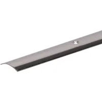 GAH Alberts Bodenausgleichprofil Edelstahl 1 mm x 30 mm x 2.000 mm
