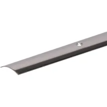 GAH Alberts Bodenausgleichprofil Edelstahl 1 mm x 30 mm x 2.000 mm