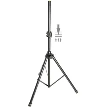 Gravity SP 5211 ACB Lautsprecherstativ Schwarz
