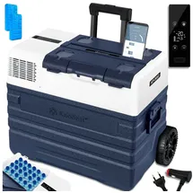 Kesser Kompressor Kühlbox 52 l