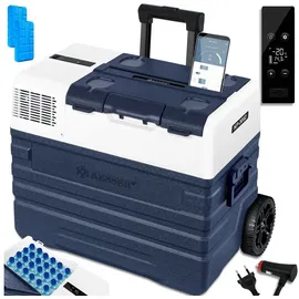 Kesser Kompressor Kühlbox 52 l