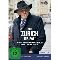 Der Zürich Krimi: Borchert Und Die Spur Der Diamanten (DVD)