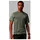 Salewa Puez Merino Hybrid T-Shirt Schwarz/Grün M